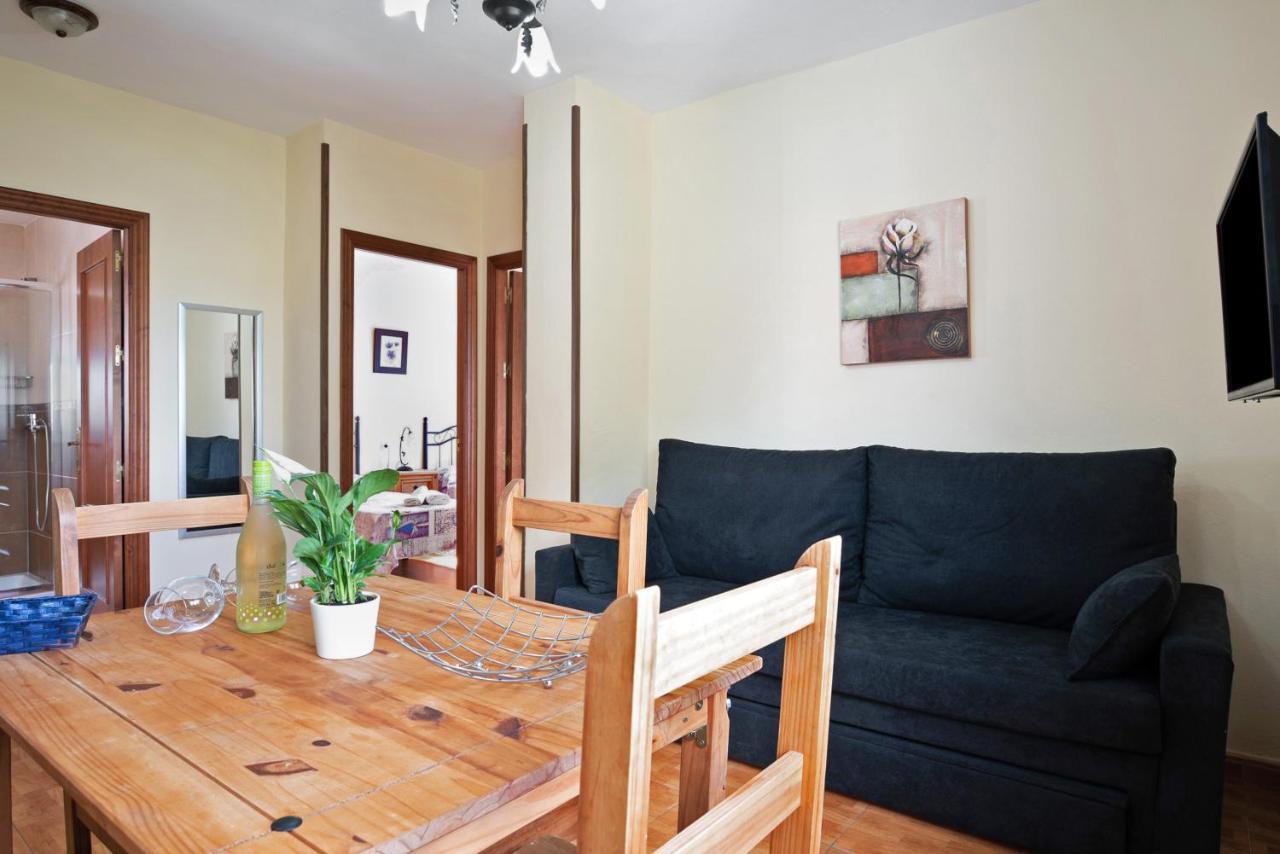 El Ancla 2 - Solo Familias Apartment Conil De La Frontera Bagian luar foto