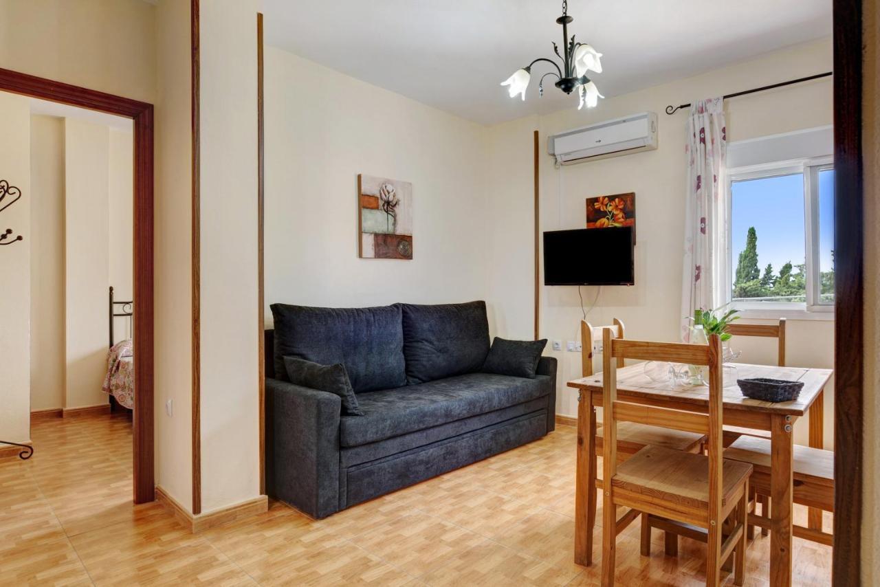 El Ancla 2 - Solo Familias Apartment Conil De La Frontera Bagian luar foto