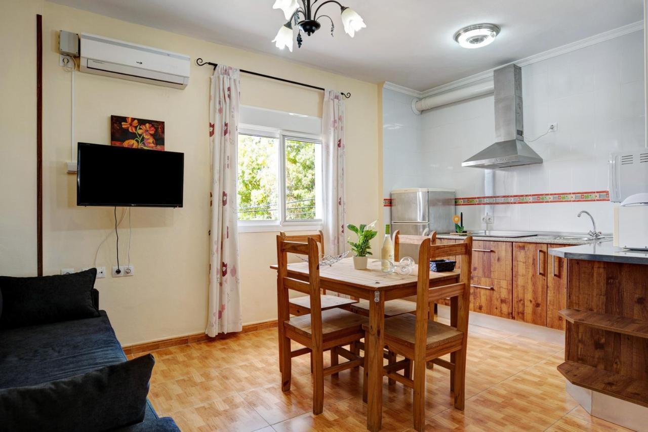 El Ancla 2 - Solo Familias Apartment Conil De La Frontera Bagian luar foto