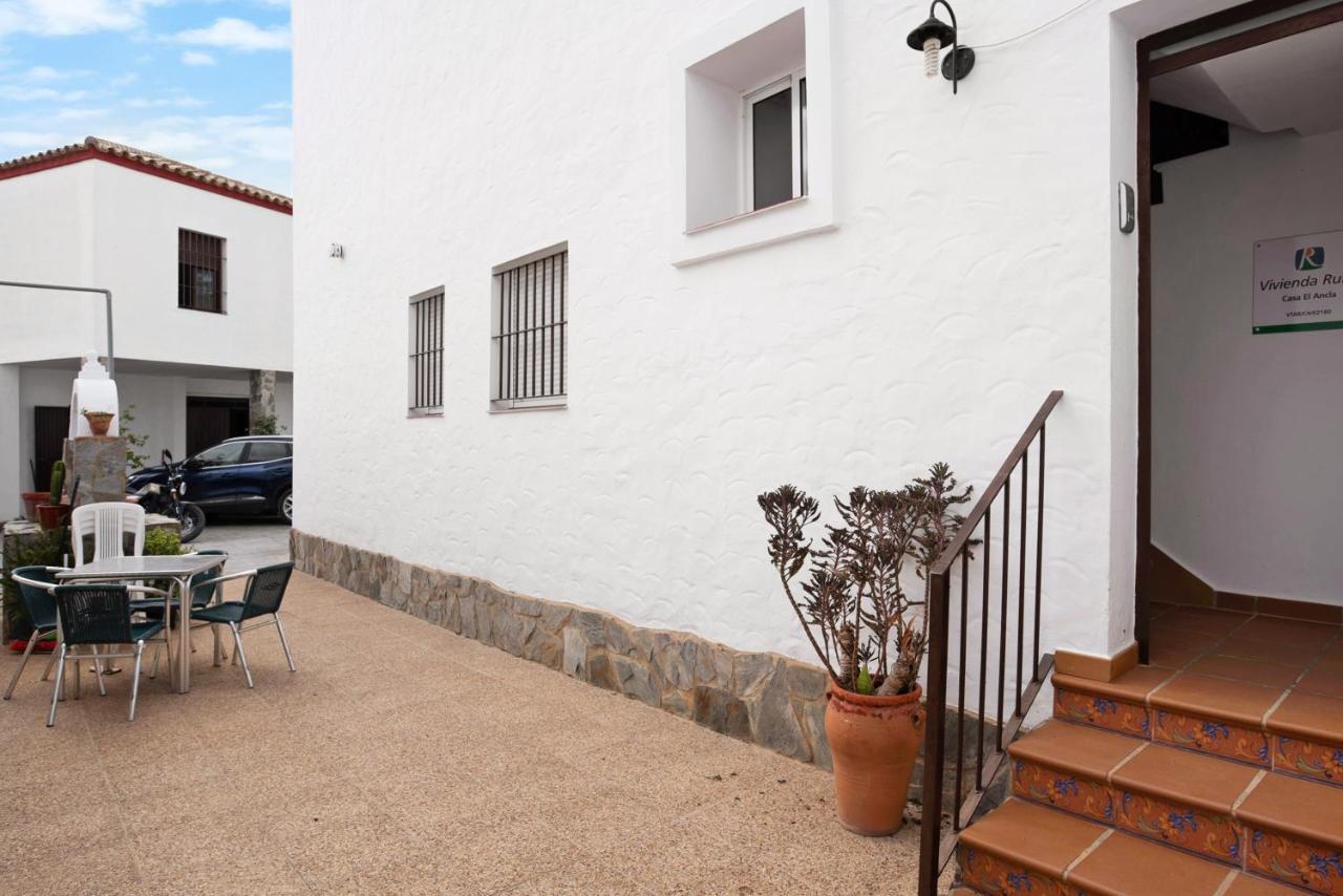 El Ancla 2 - Solo Familias Apartment Conil De La Frontera Bagian luar foto