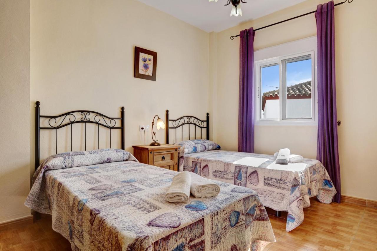 El Ancla 2 - Solo Familias Apartment Conil De La Frontera Bagian luar foto