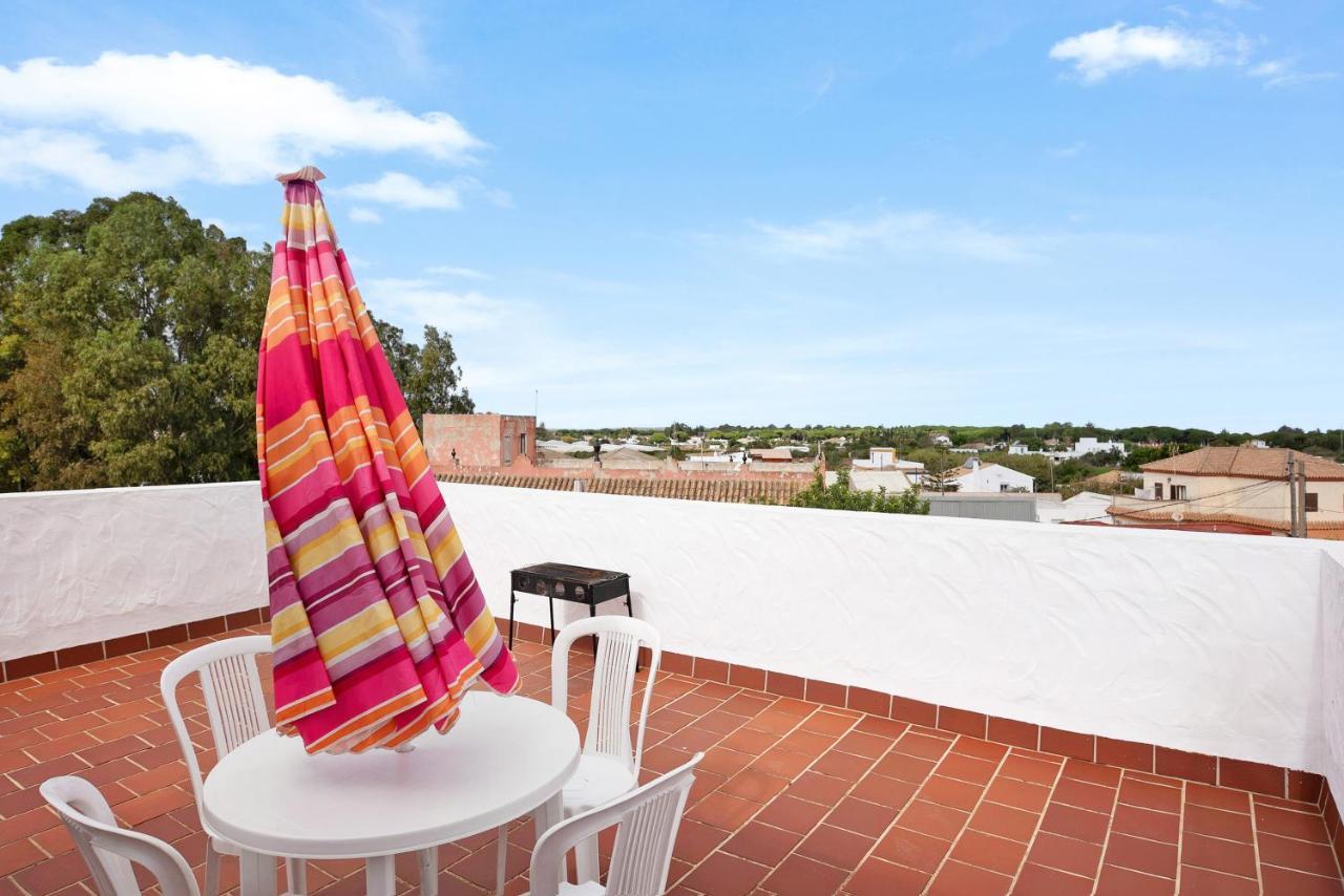 El Ancla 2 - Solo Familias Apartment Conil De La Frontera Bagian luar foto
