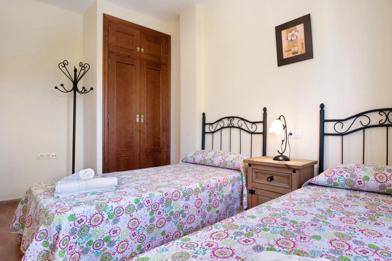 El Ancla 2 - Solo Familias Apartment Conil De La Frontera Bagian luar foto