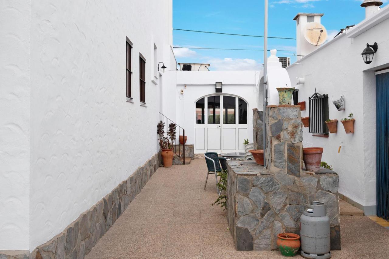El Ancla 2 - Solo Familias Apartment Conil De La Frontera Bagian luar foto
